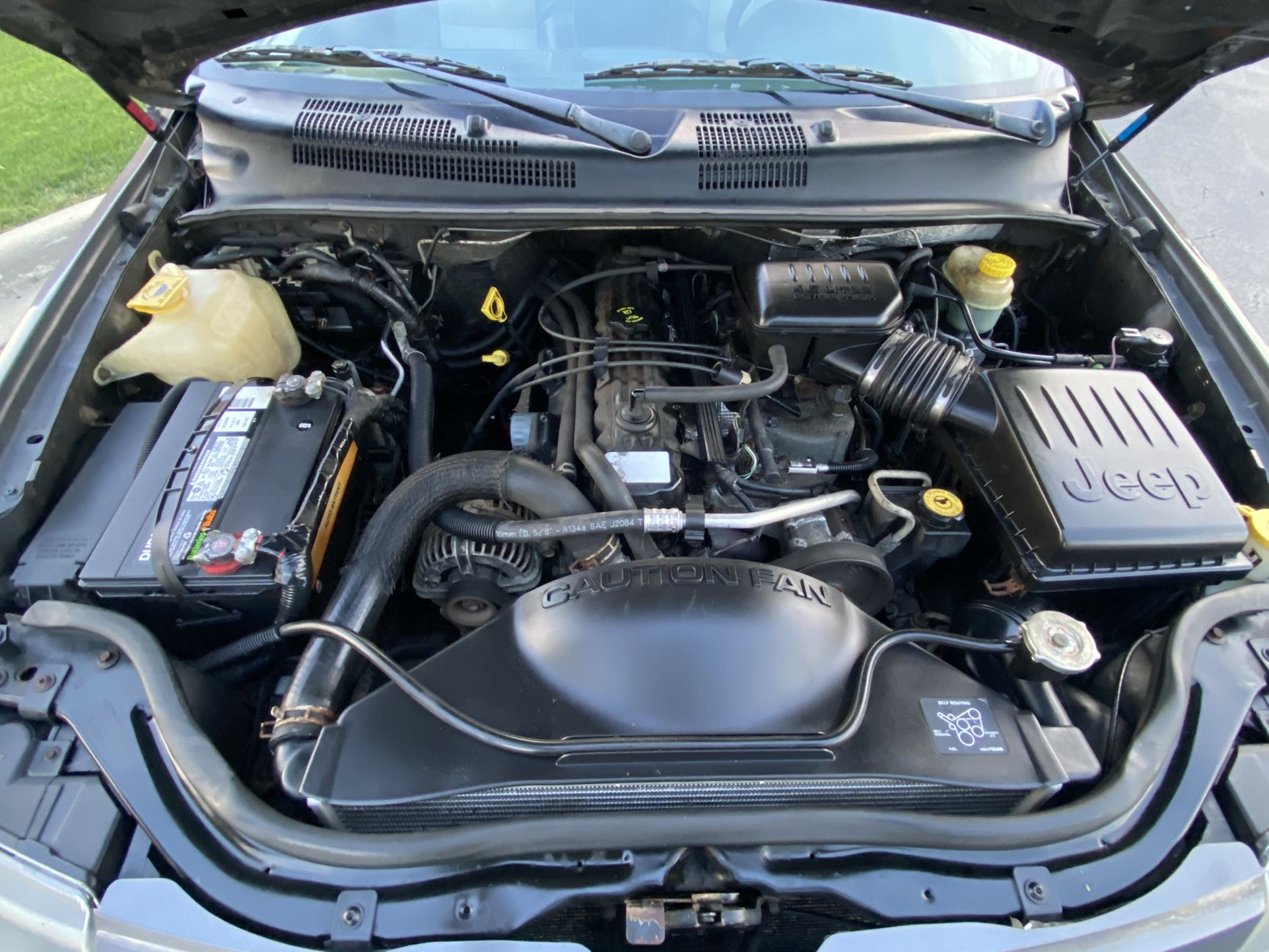 2004 Jeep Grand Cherokee