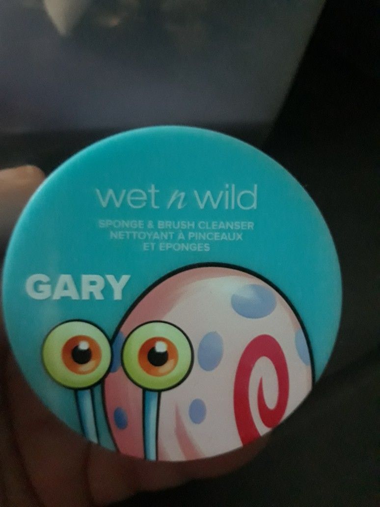 Wet N Wild Spongebob Edition