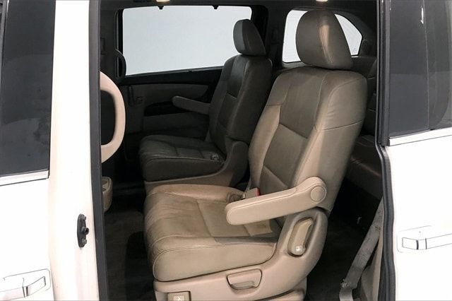 2012 Honda Odyssey