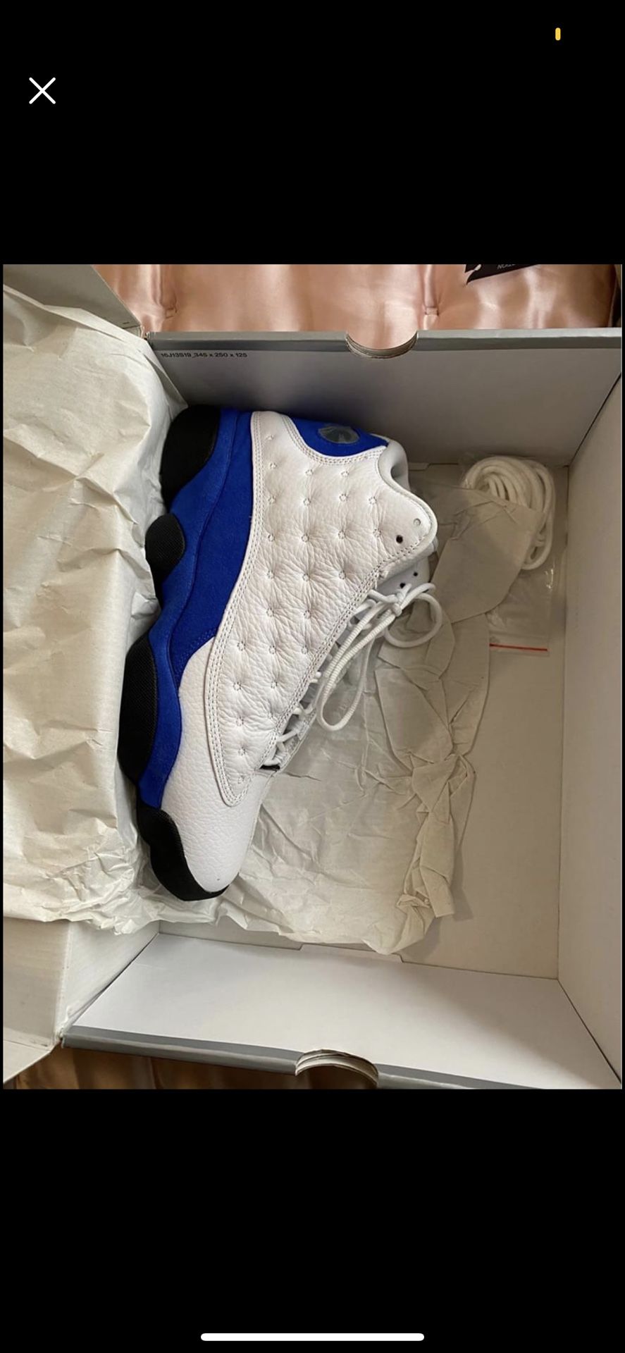 Jordan 13 size 9.5
