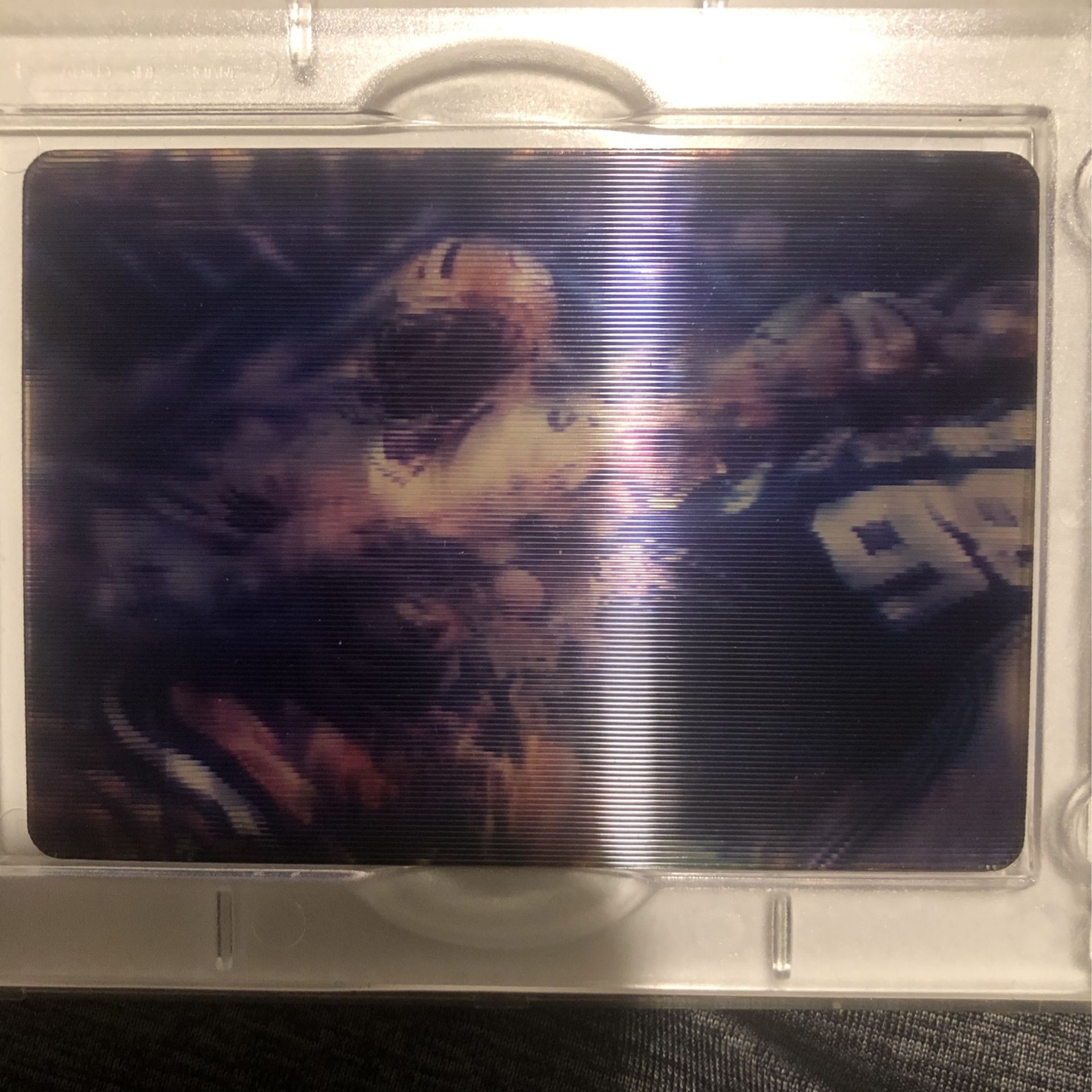 Football Card