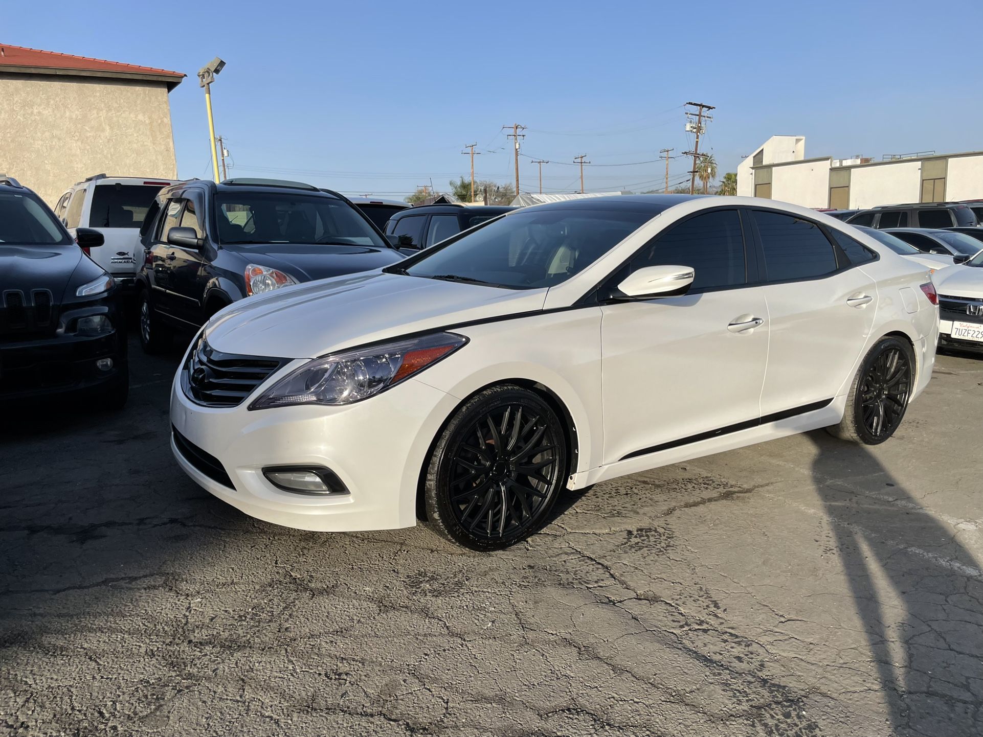 2014 Hyundai Azera