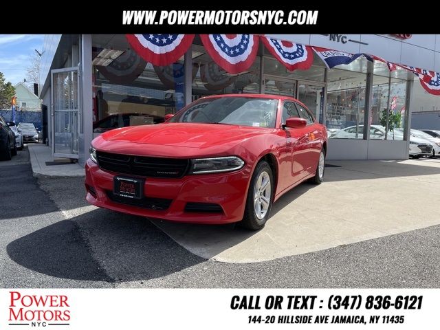 2019 Dodge Charger