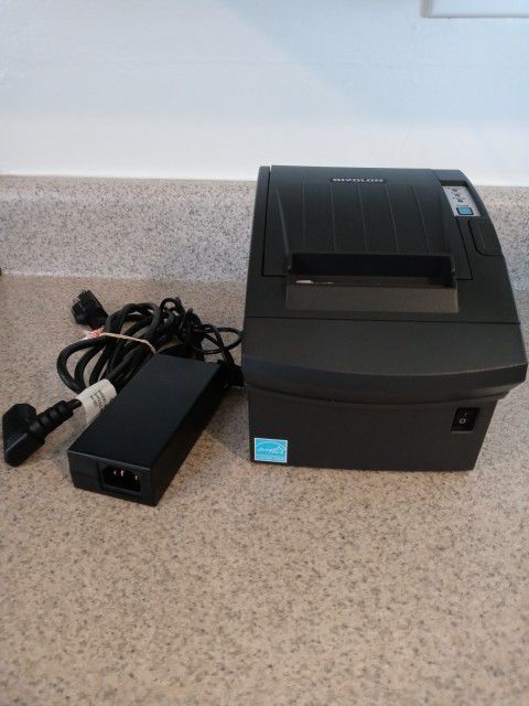 Bixolon/NCR SRP-350plusIII Thermal Receipt Printer Serial/LAN/USB Interface