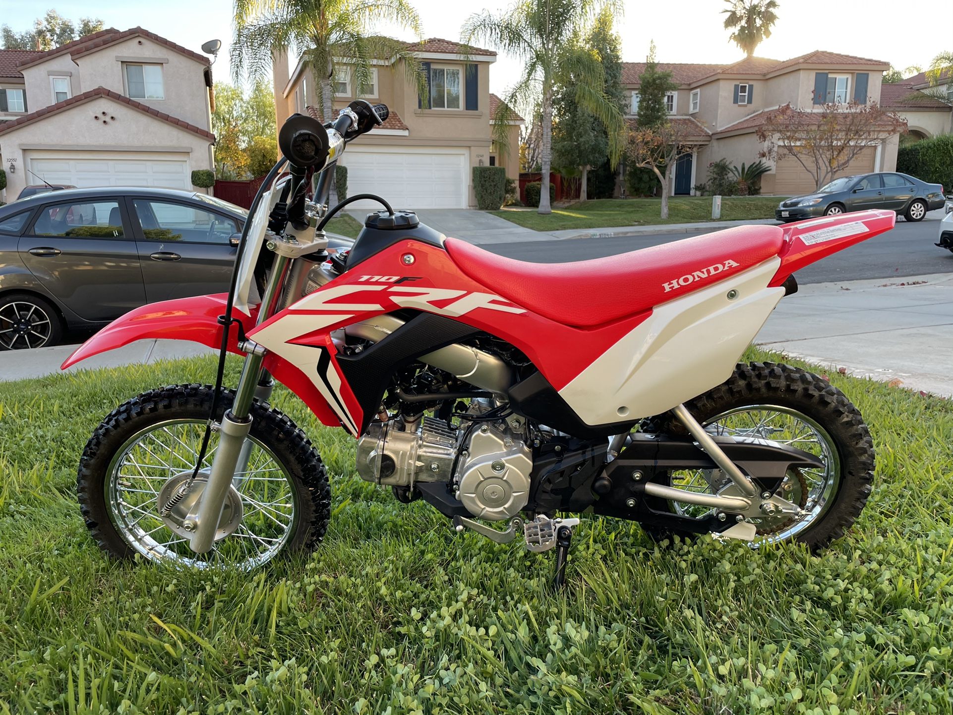 2020 honda CRF 110 for Sale in Temecula, CA OfferUp