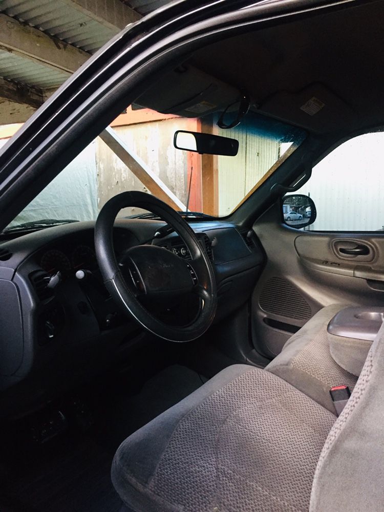 1999 Ford F-150