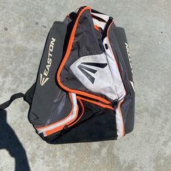 Baseball Bag Backpack Thumbnail