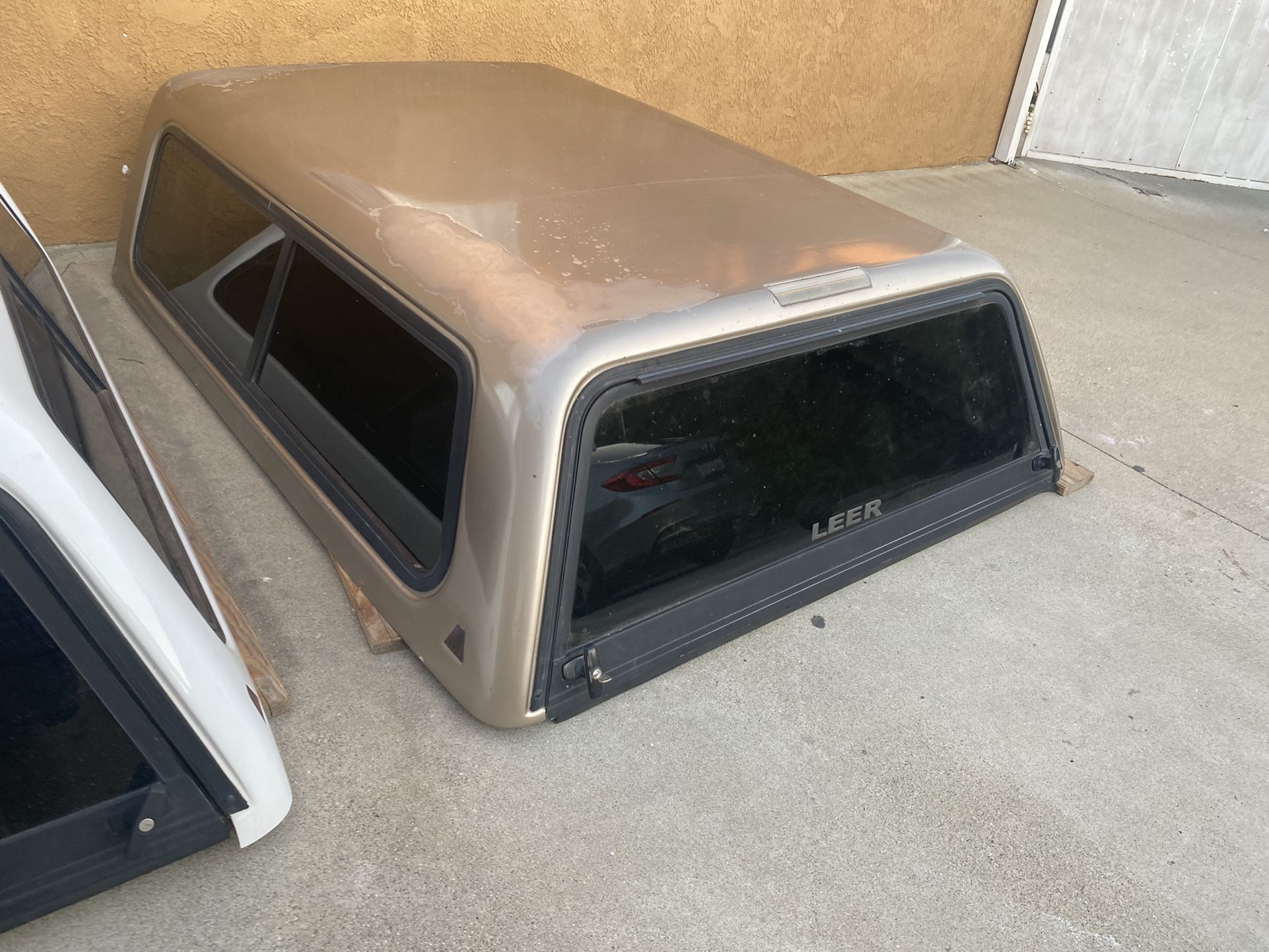 Tacoma Camper Shell 2005-15
