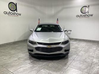 2018 Chevrolet Malibu Thumbnail