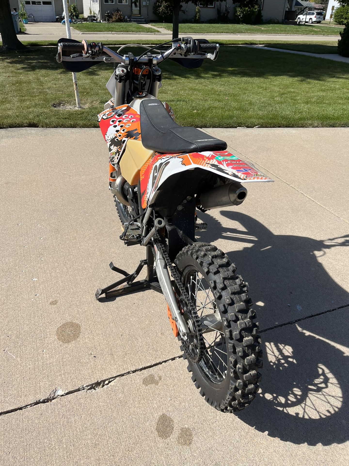 2010 Ktm 300xc