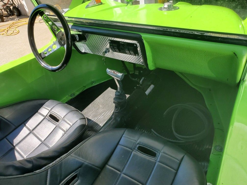 1967 Volkswagen Sedan
