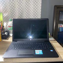 HP Laptop: Jet black Thumbnail