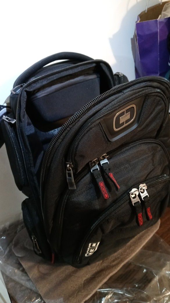New Ogio Work Laptop Backpack Gambit 17 Large 
