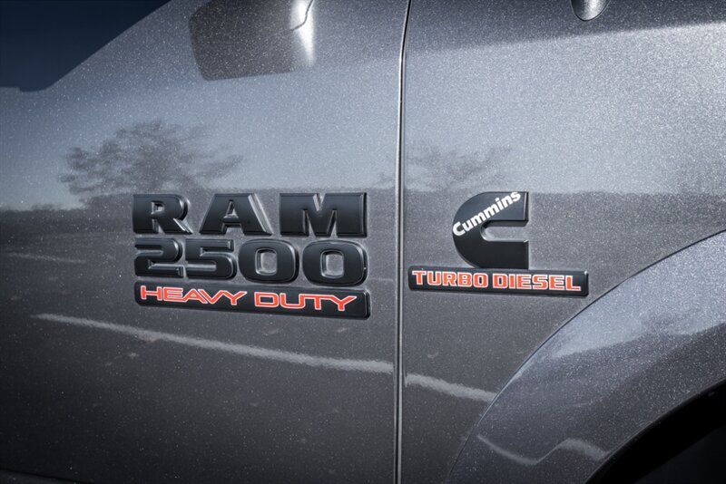 2017 Ram 2500 Laramie