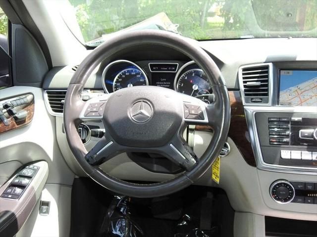 2013 Mercedes-Benz M-Class