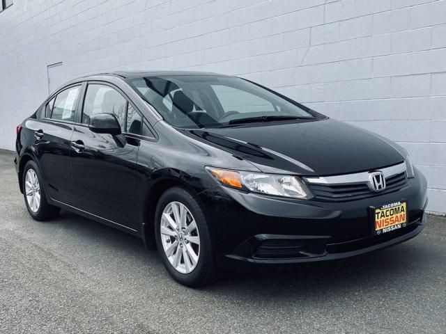 2012 Honda Civic Sdn