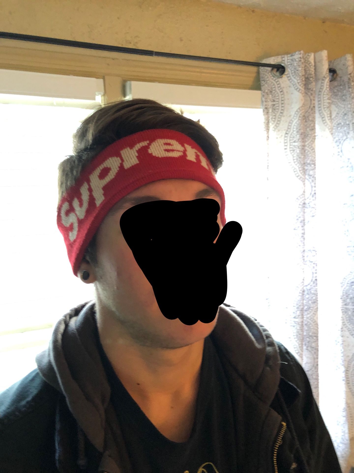 Supreme Headband