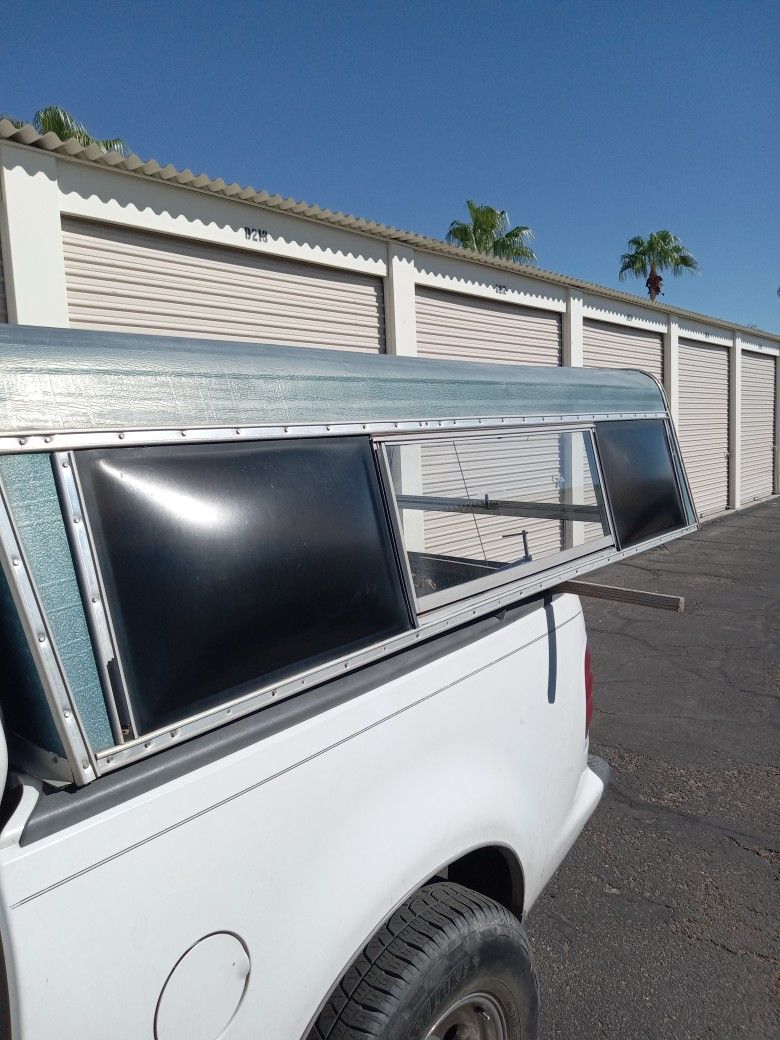 Truck Canopy