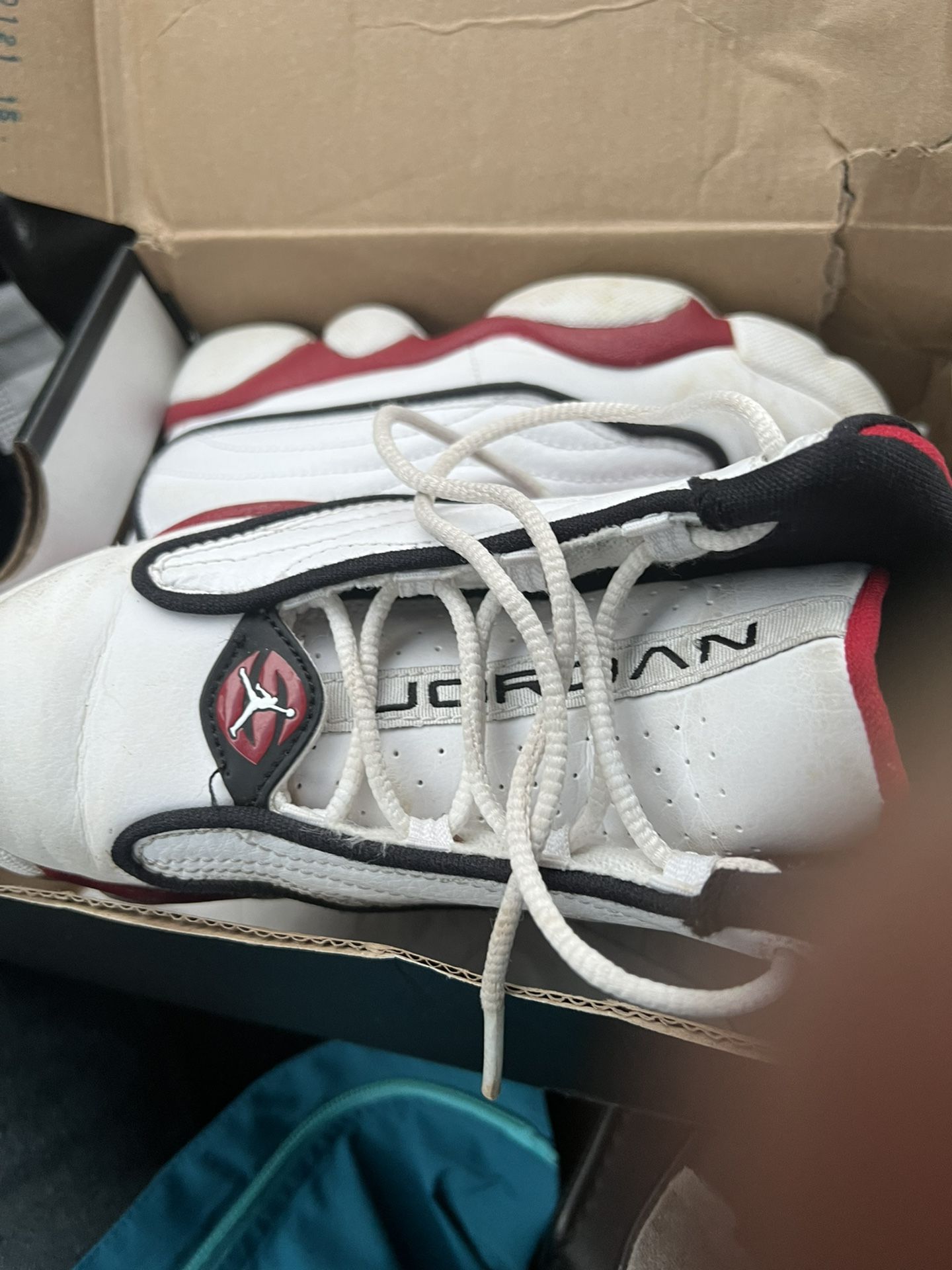 Jordan PRO STRONGsize 12C Kids