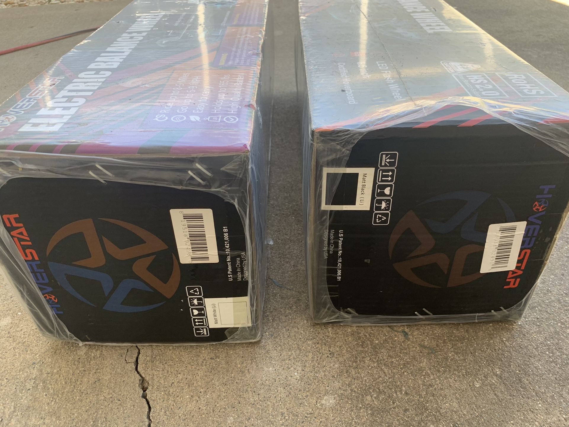 Brand New Hoverboard