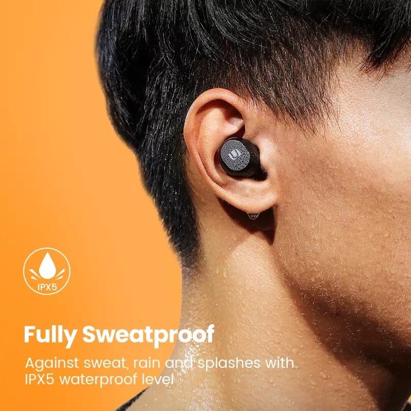 UGREEN TWS Bluetooth Earphones Headphones True Wireless Earbuds In Ear Stereo Headset Sport TWS Bluetooth 5.0 Headphone