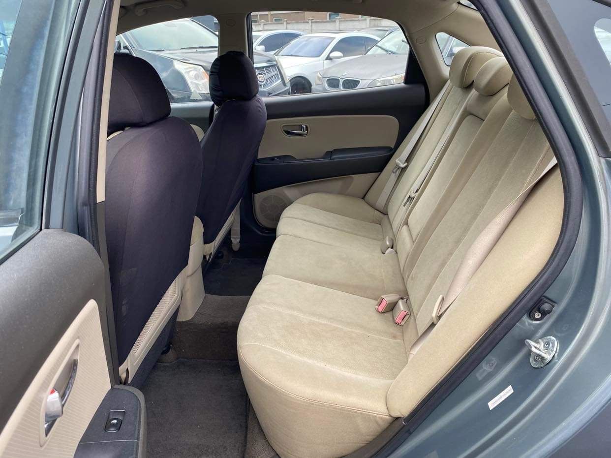 2010 Hyundai Elantra