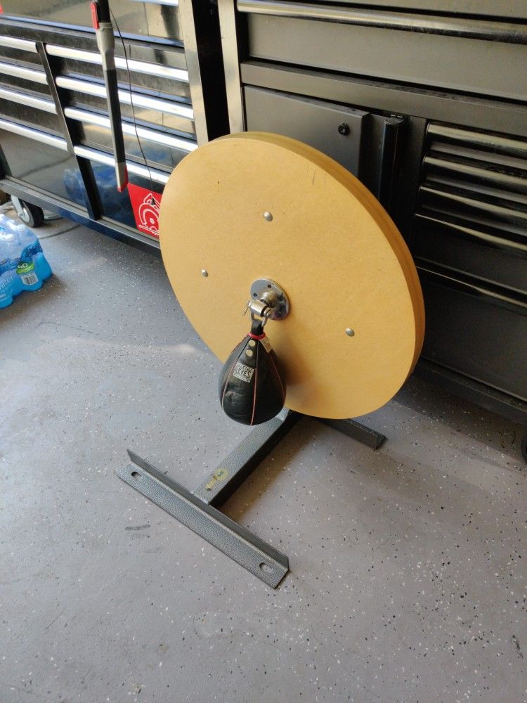 Cleto Reyes Speed Bag