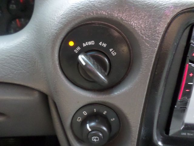 2005 Chevrolet Trailblazer