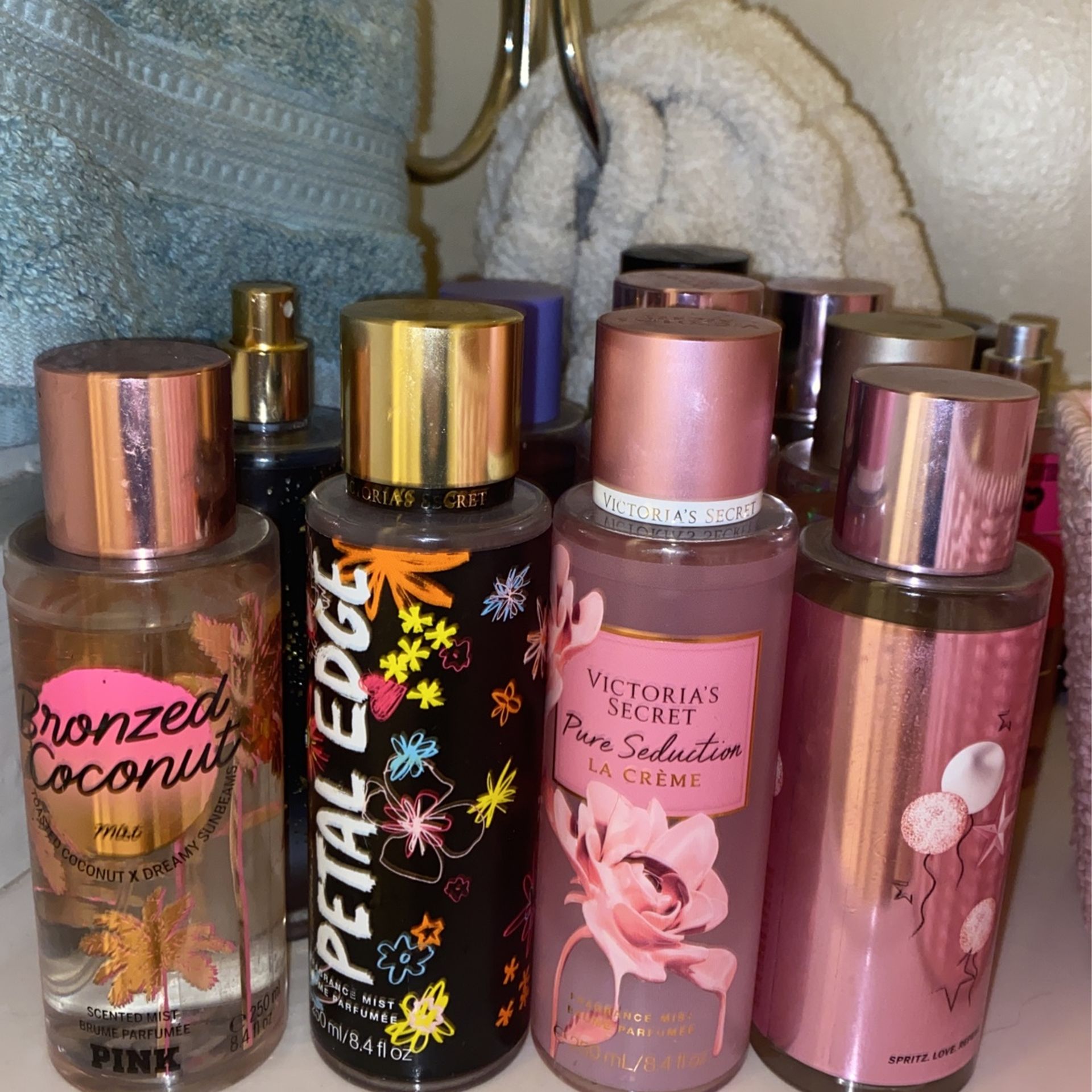 victoria’s secret perfumes