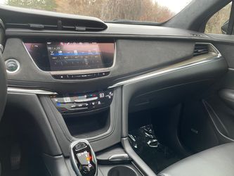 2017 Cadillac XT5 Thumbnail