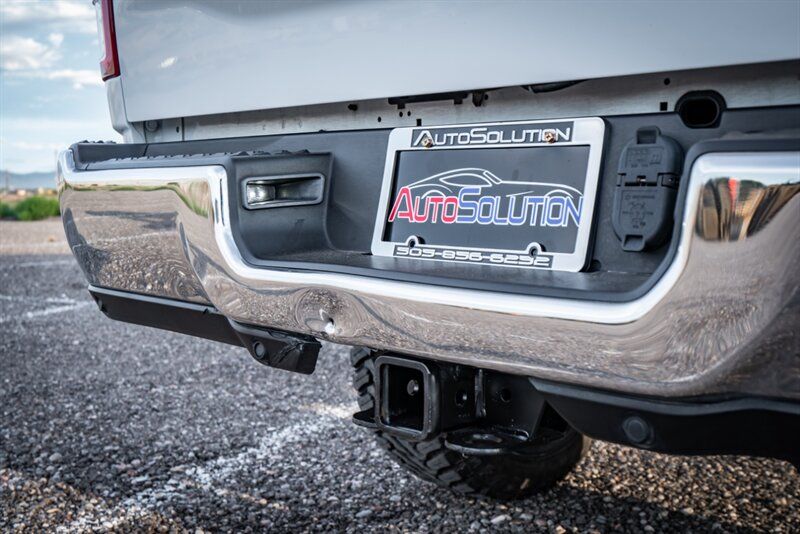 2019 Ram 2500 Tradesman