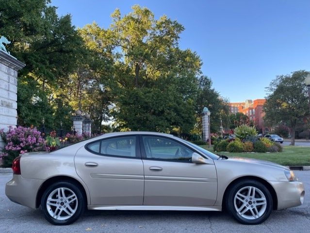 2005 Pontiac Grand Prix