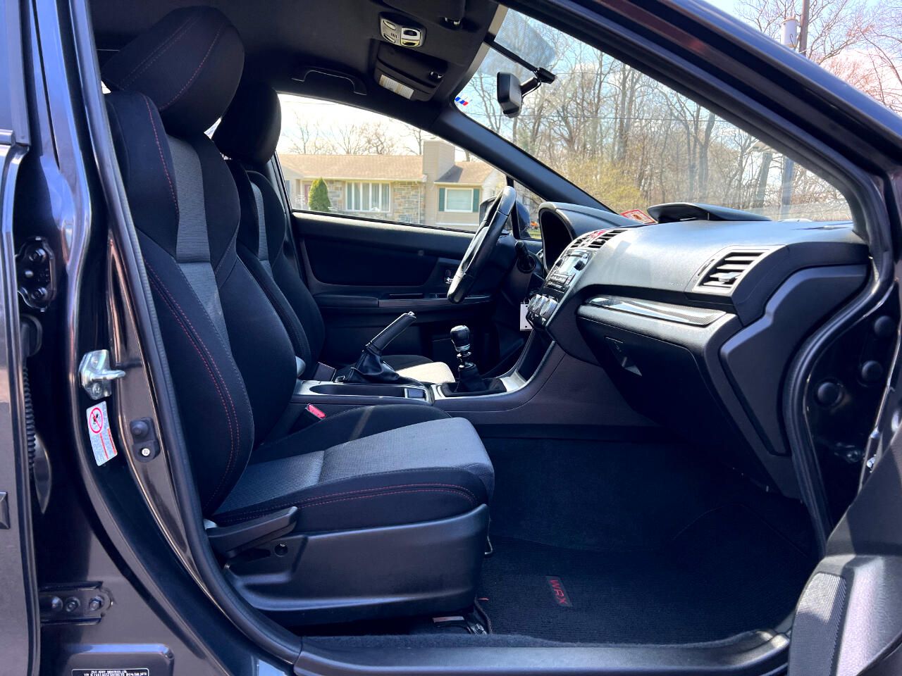 2015 Subaru WRX