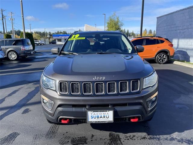 2019 Jeep Compass