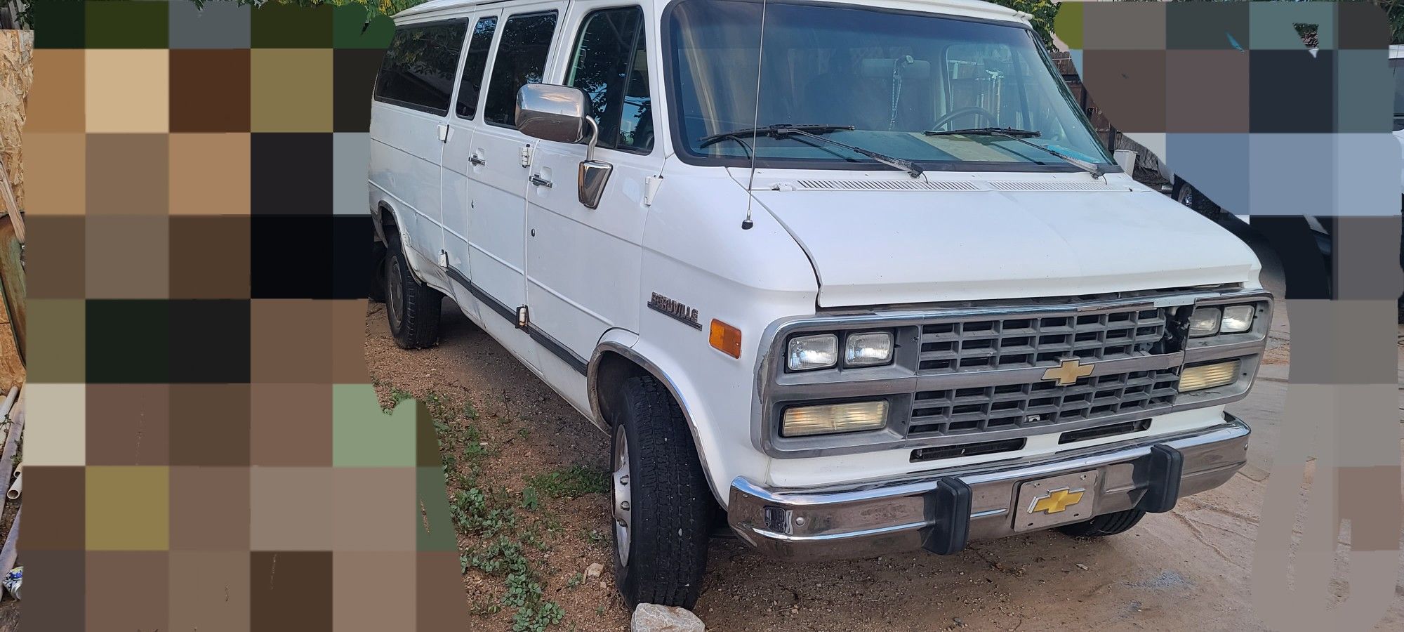 1994 Chevrolet G-Series Van
