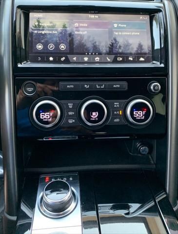 2017 Land Rover Discovery
