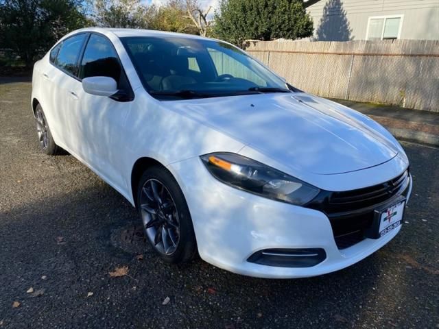 2016 Dodge Dart