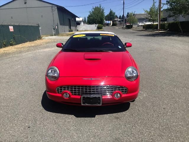 2005 Ford Thunderbird