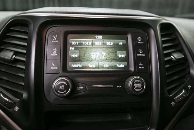 2018 Jeep Cherokee