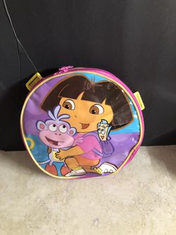 Dora The Explorer Duffel Bag Thumbnail