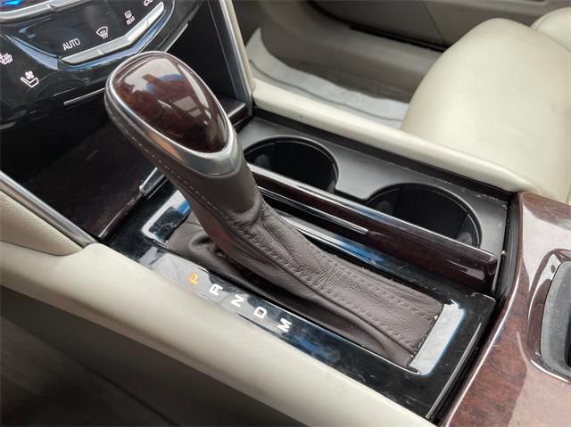 2014 Cadillac XTS