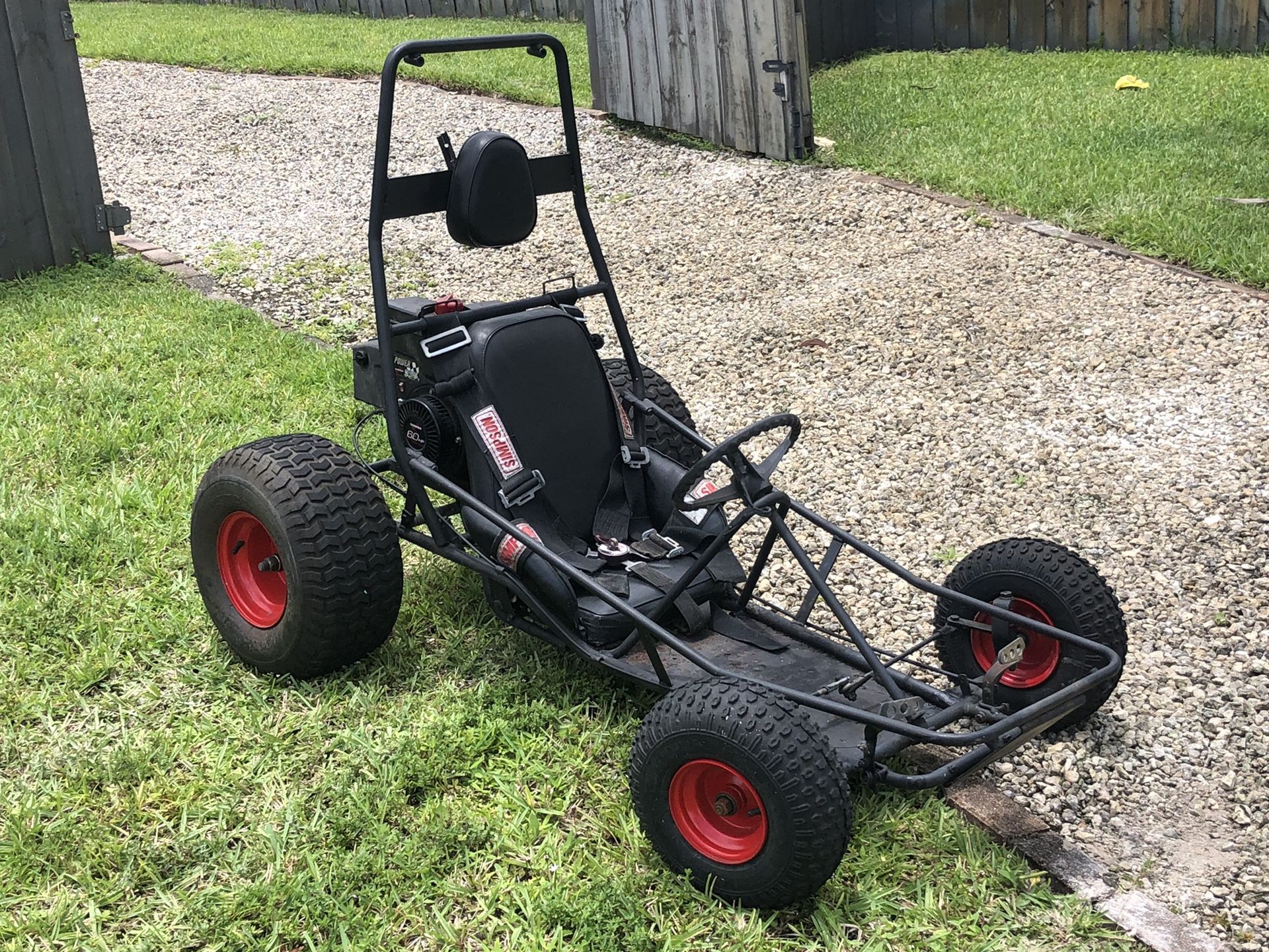 Manco Dingo 6 hp go cart for Sale in Lake Worth, FL OfferUp