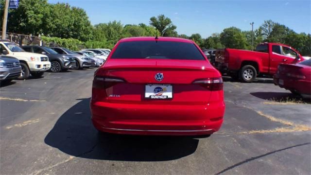 2020 Volkswagen Jetta