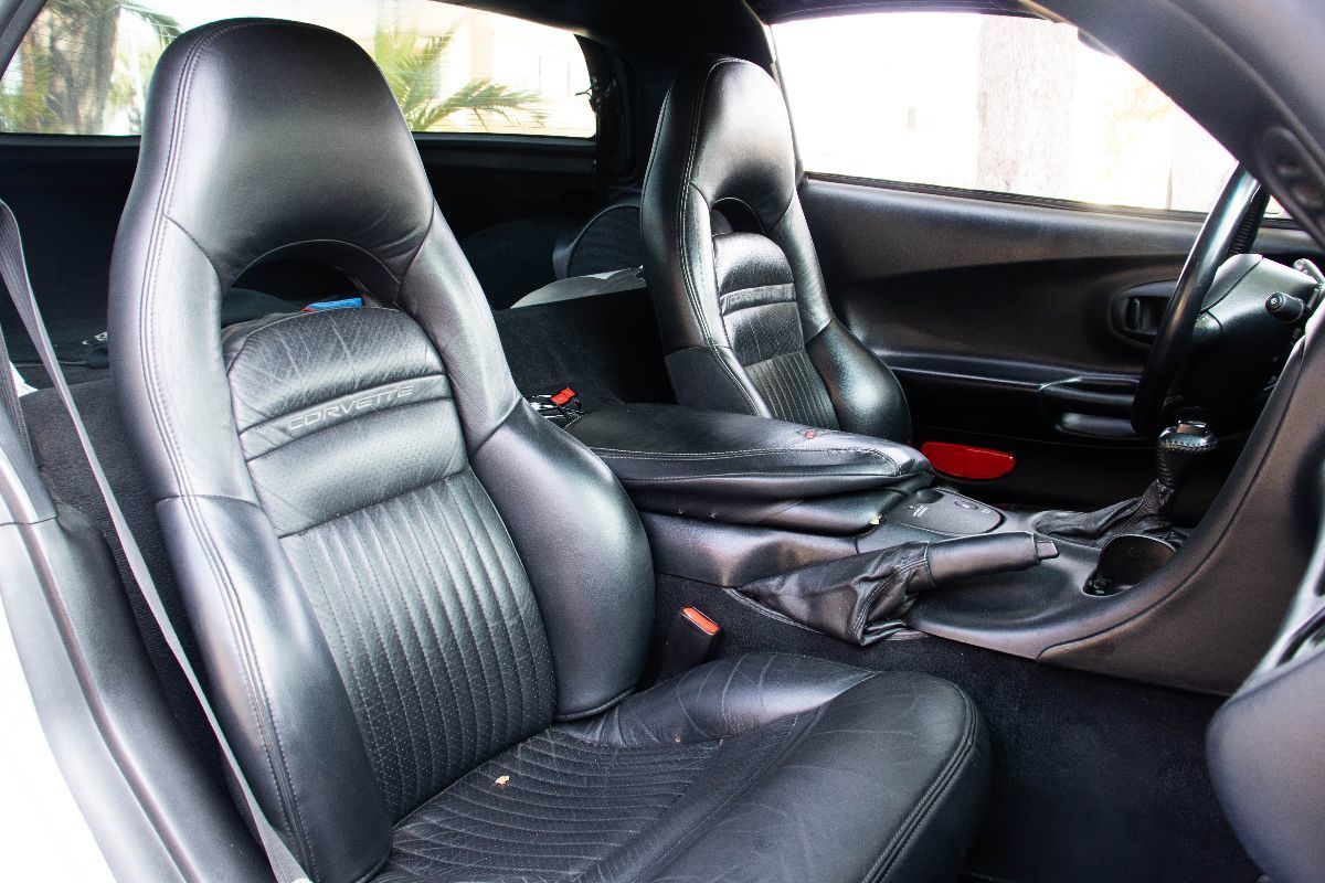 2001 Chevrolet Corvette