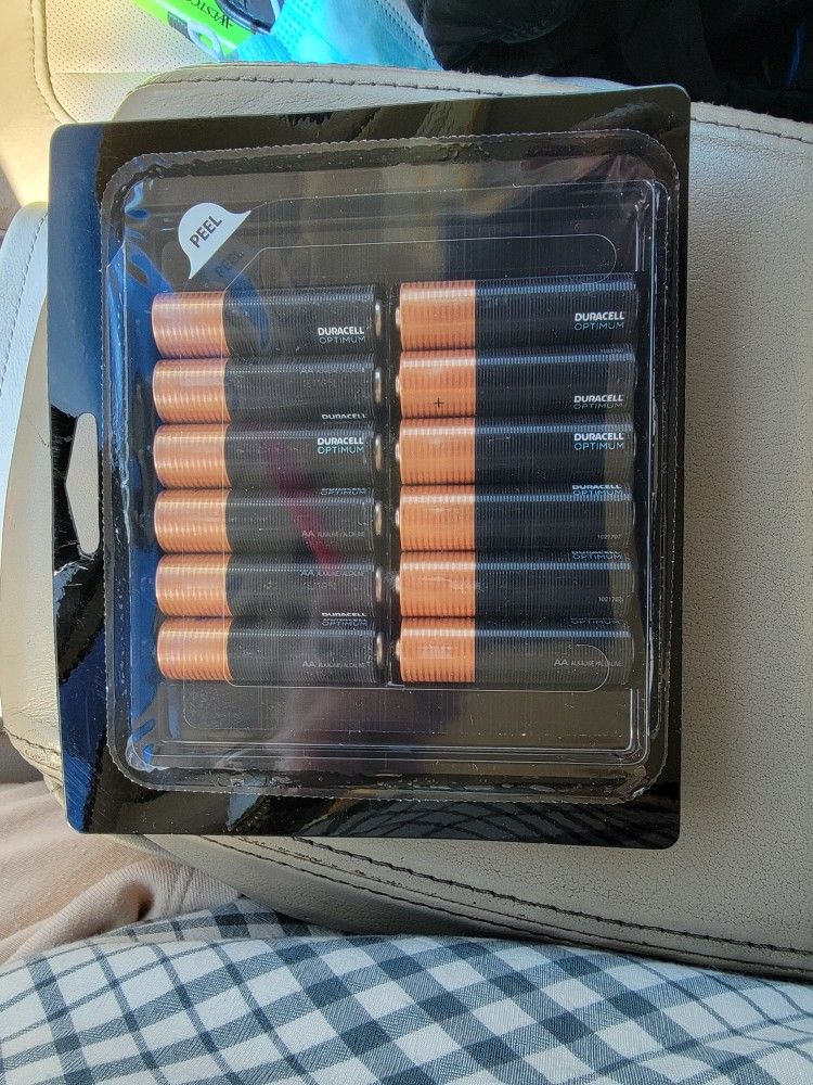 AA DURACELL