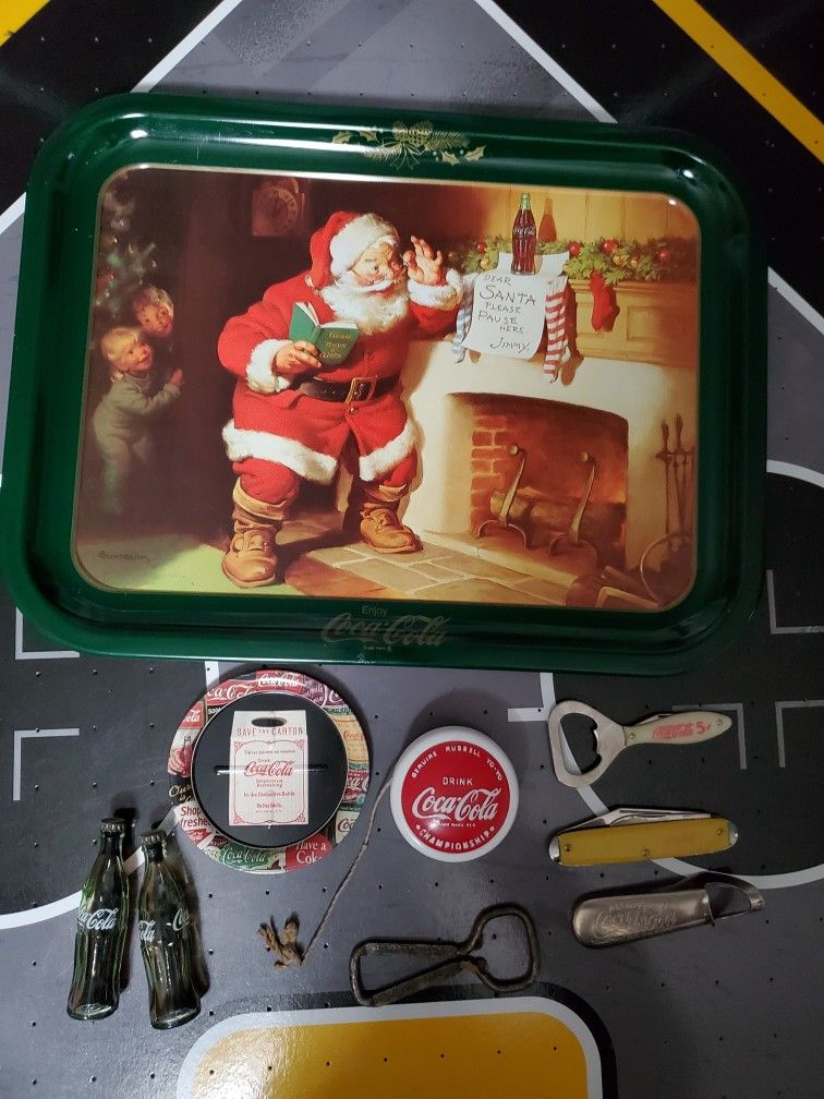 Coca-Cola Collectibles