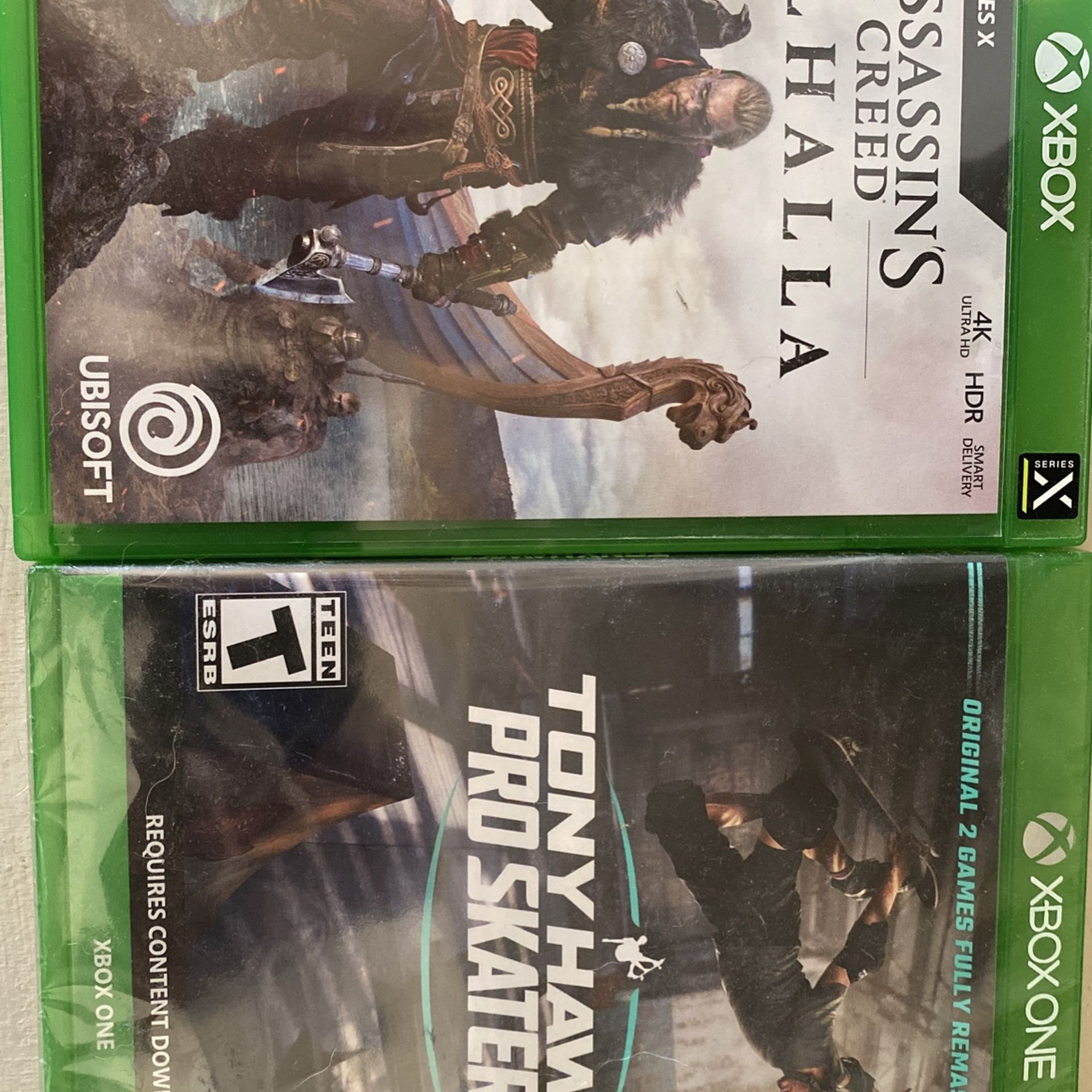 Xbox One Games