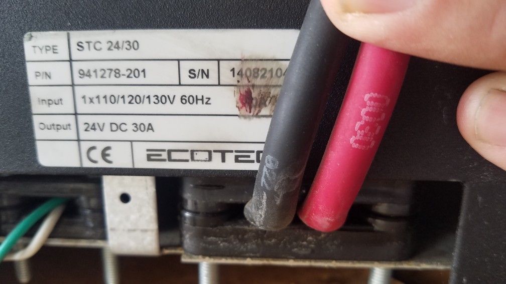 24v Forklift Battery Charger