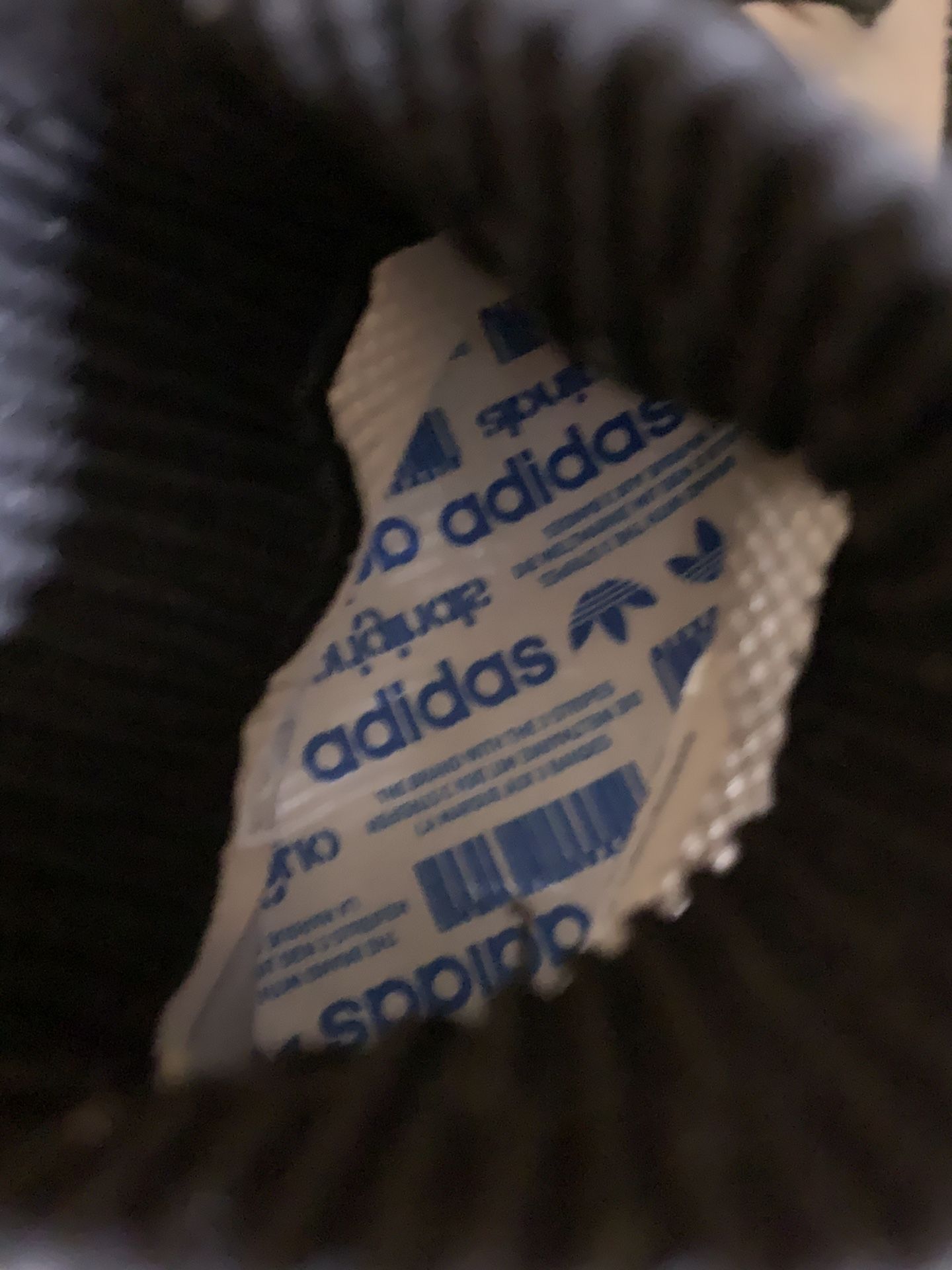 Adidas x AW Run (Size 8.5)