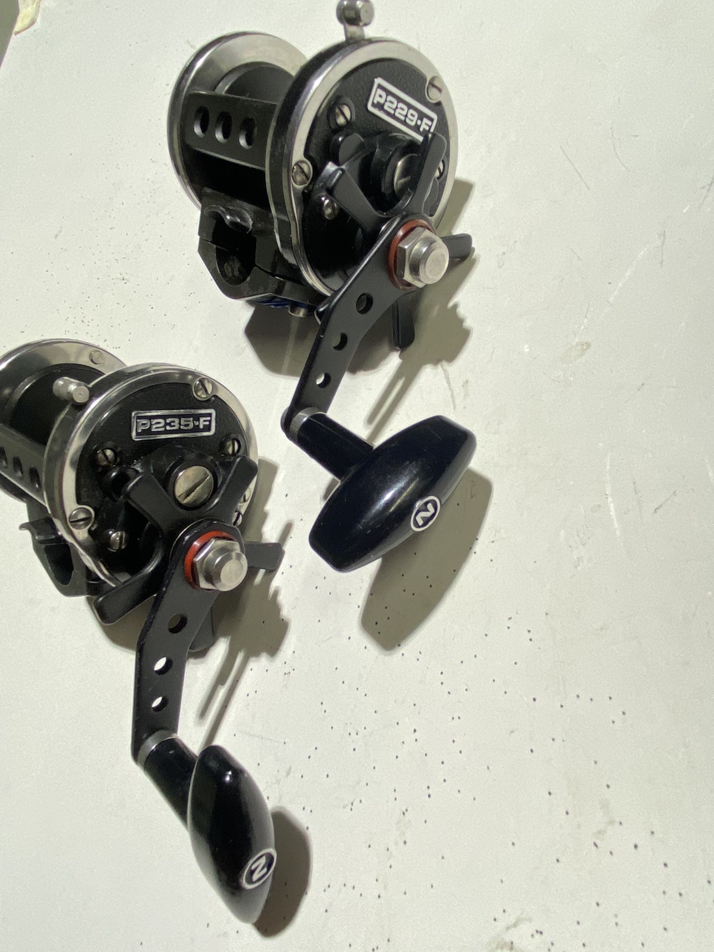 fishing reel